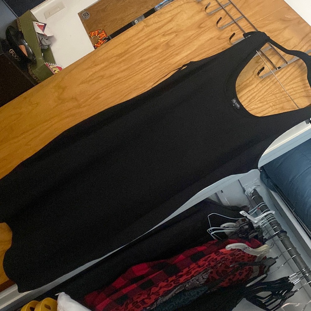 City chic stretch tank bodycon